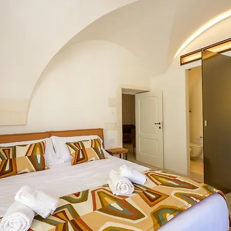 Lafornara Gasthuis Martina Franca