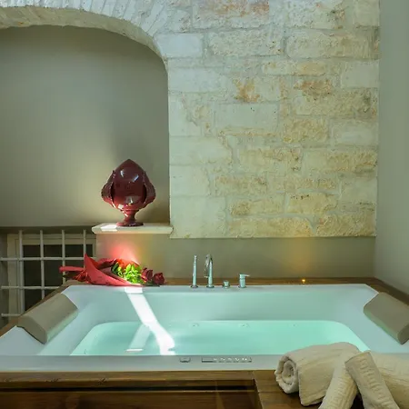 Lafornara Gasthuis Martina Franca