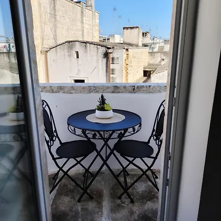بيت ضيافة Lafornara