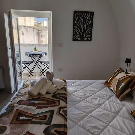 Lafornara بيت ضيافة مارتينا فرانكا